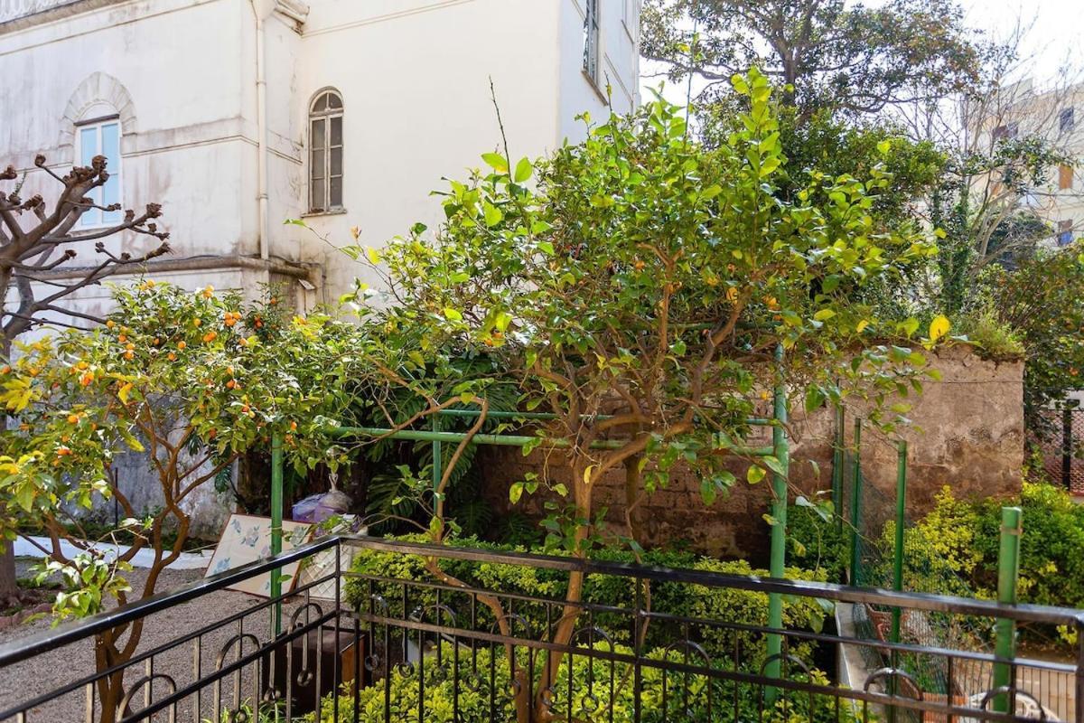 Casa Giangi Apartment Соренто Екстериор снимка