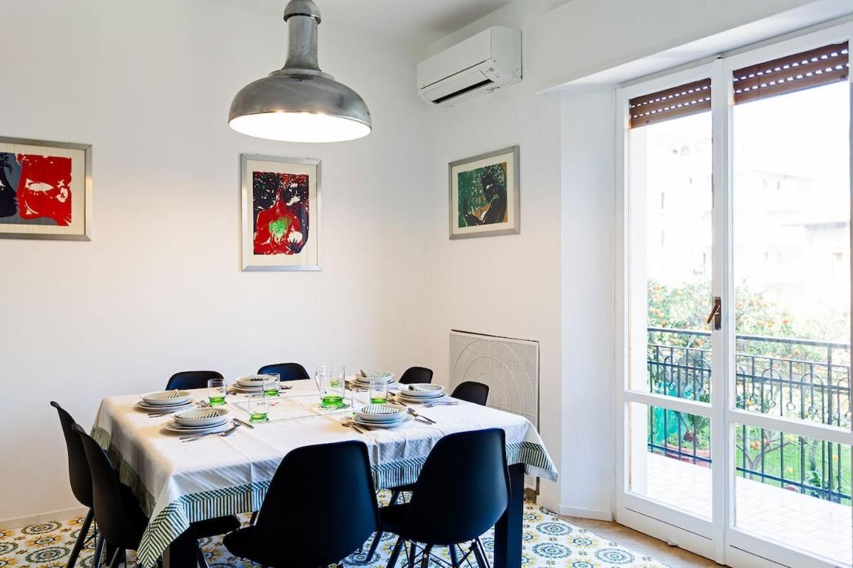 Casa Giangi Apartment Соренто Екстериор снимка